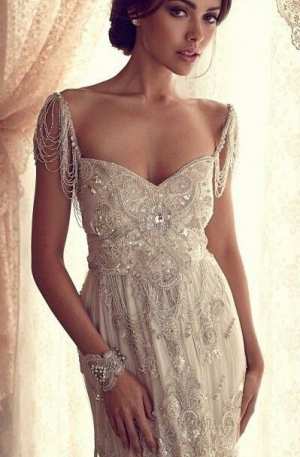 Свадебное платье. Внимание к деталям