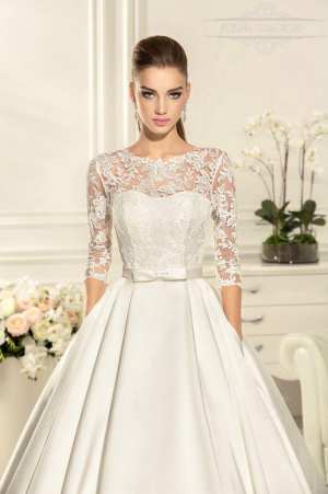 Выбор и покупка свадебного платья