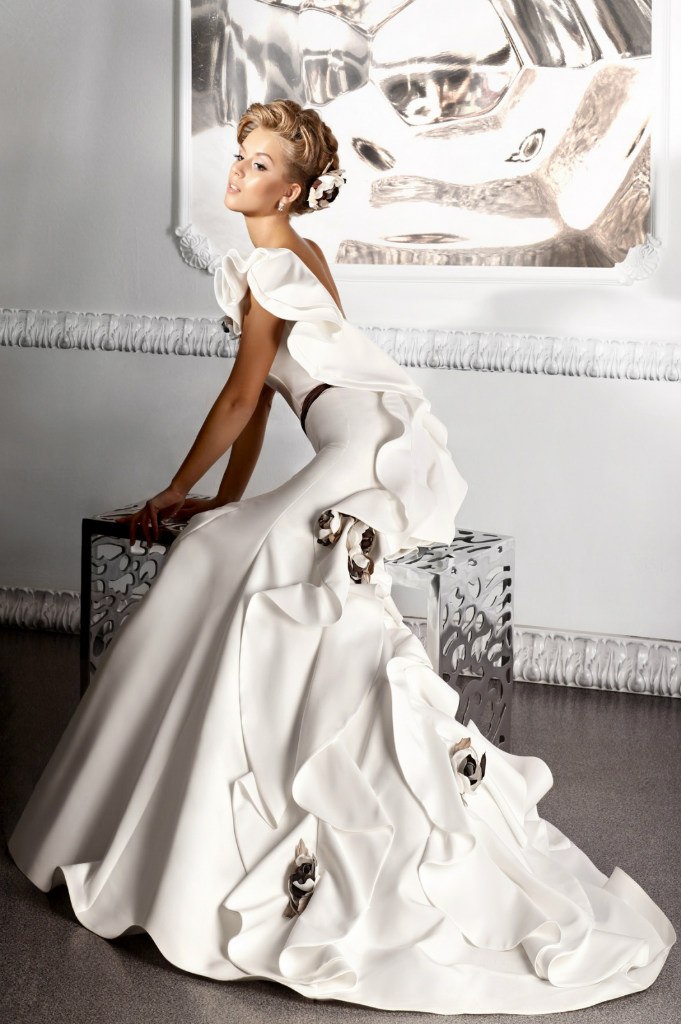 Выбор и покупка свадебного платья - фото 2