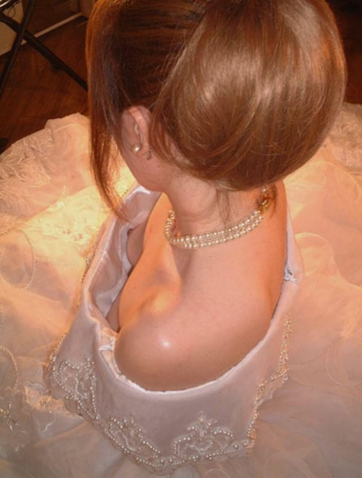 Как выбрать нижнее бельё под свадебное платье? - фото 6.