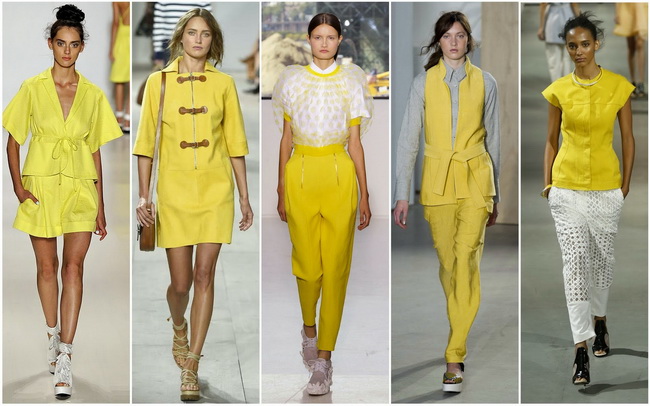 Модные цвета - Primrose Yellow (Желтая примула) - фото 5