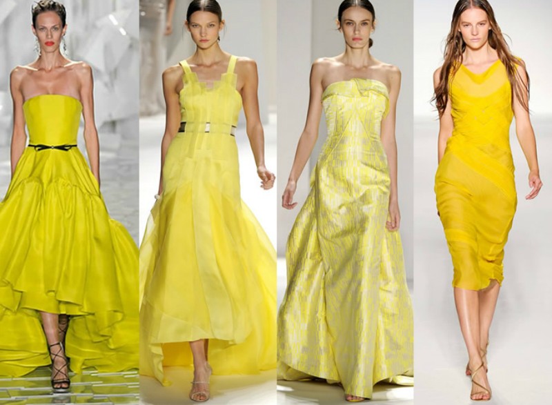 Модные цвета - Primrose Yellow (Желтая примула) - фото 6