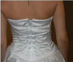 На что обратить внимание при покупке свадебного платья - фото 3